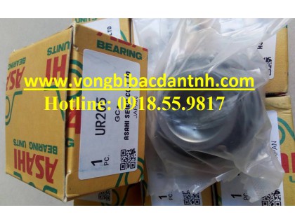 BẠC ĐẠN UR205 - ASAHI